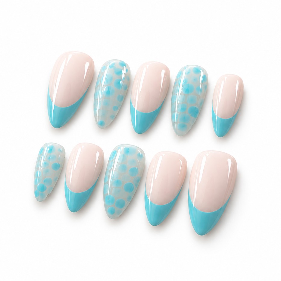 Aqua Bubble French