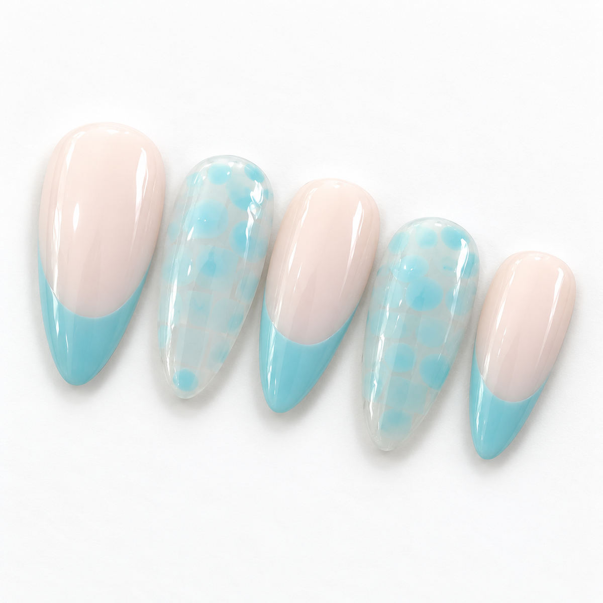 Aqua Bubble French