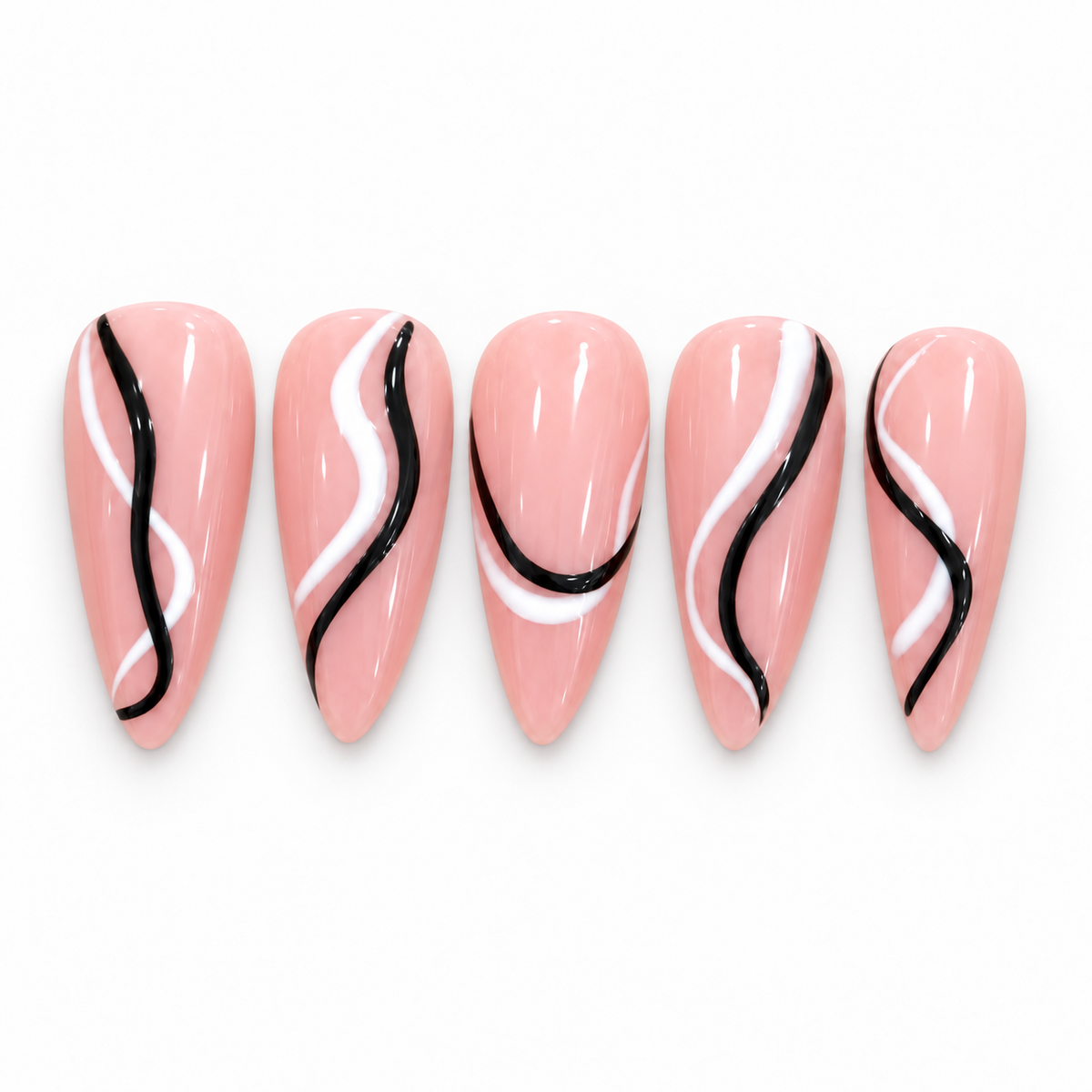 Pink Ribbon Flow