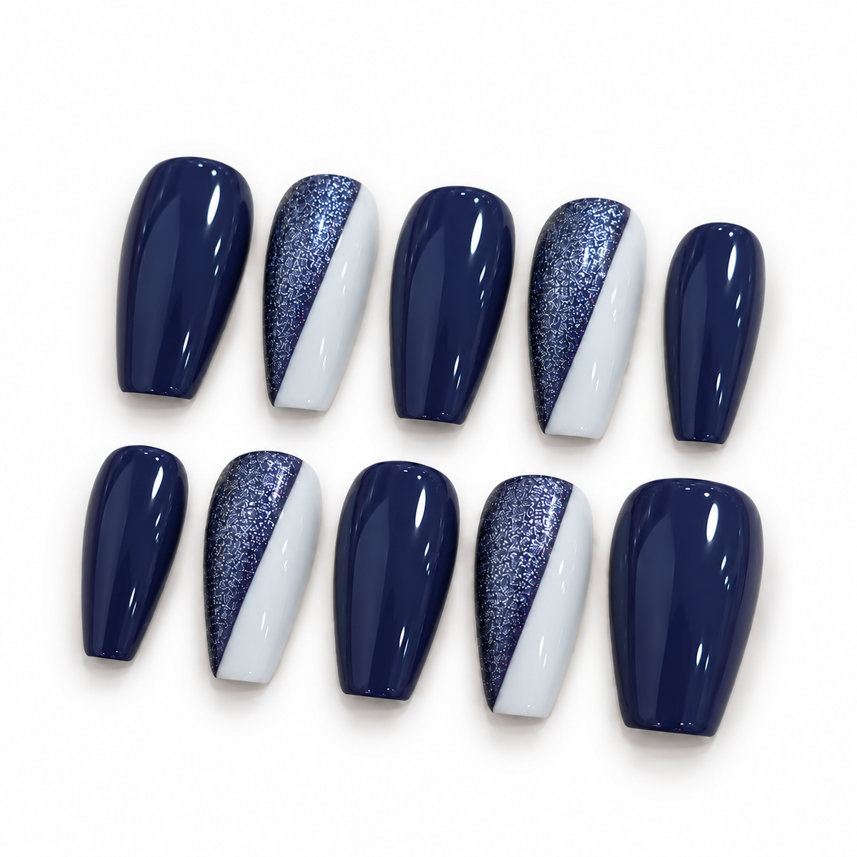 Navy Prism