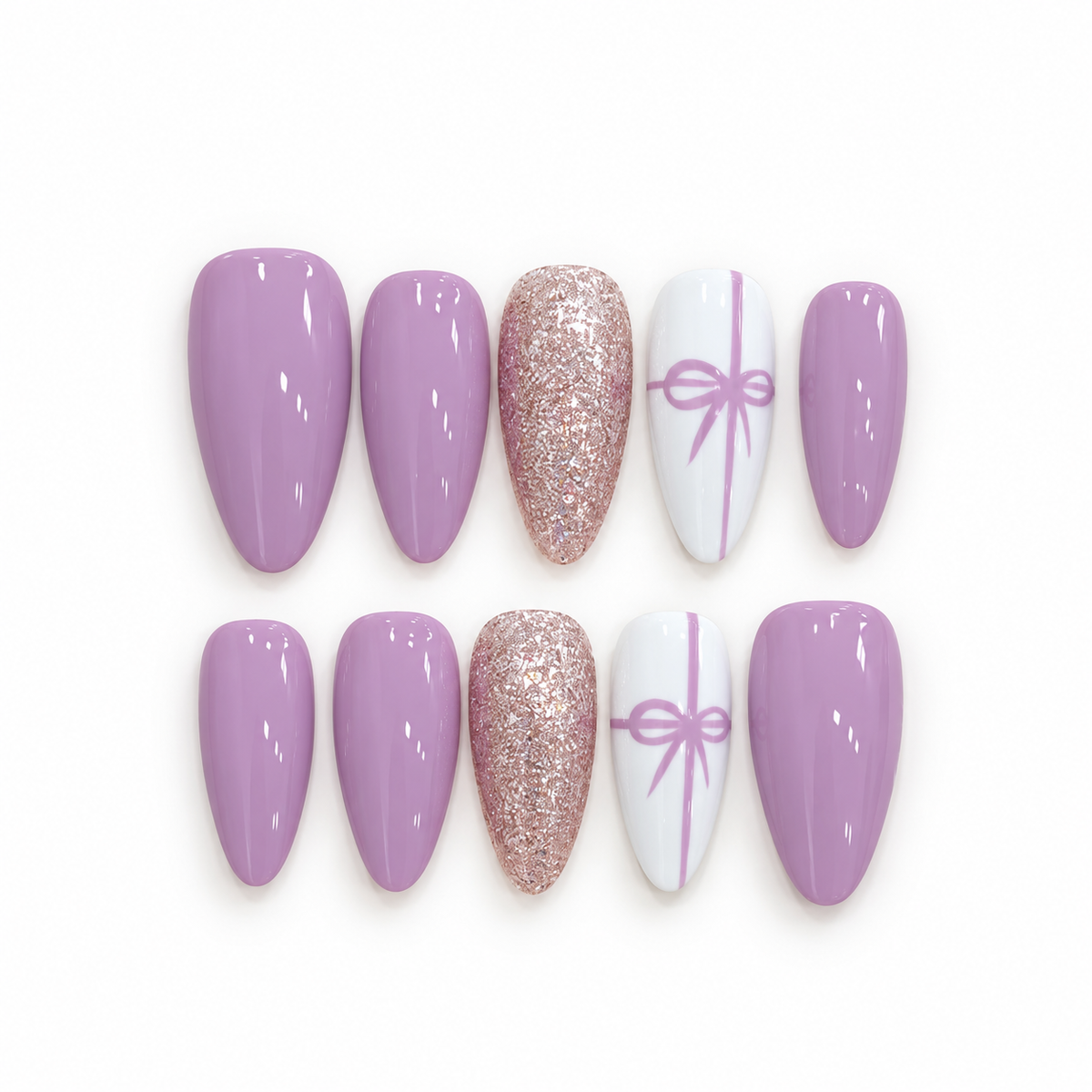 Lilac Parcel