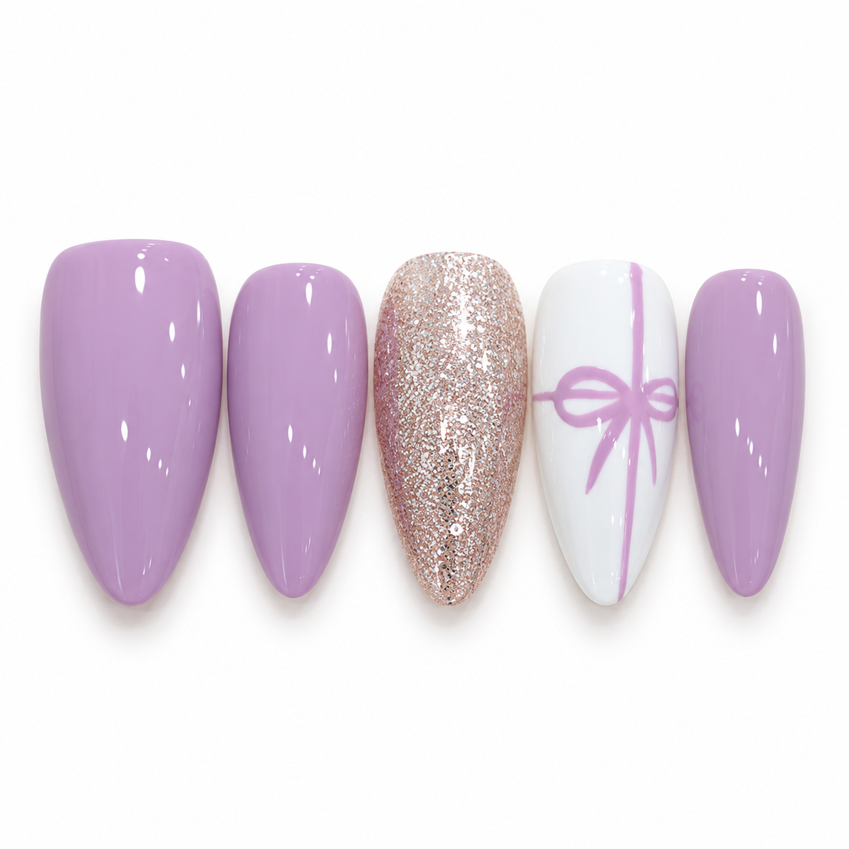 Lilac Parcel