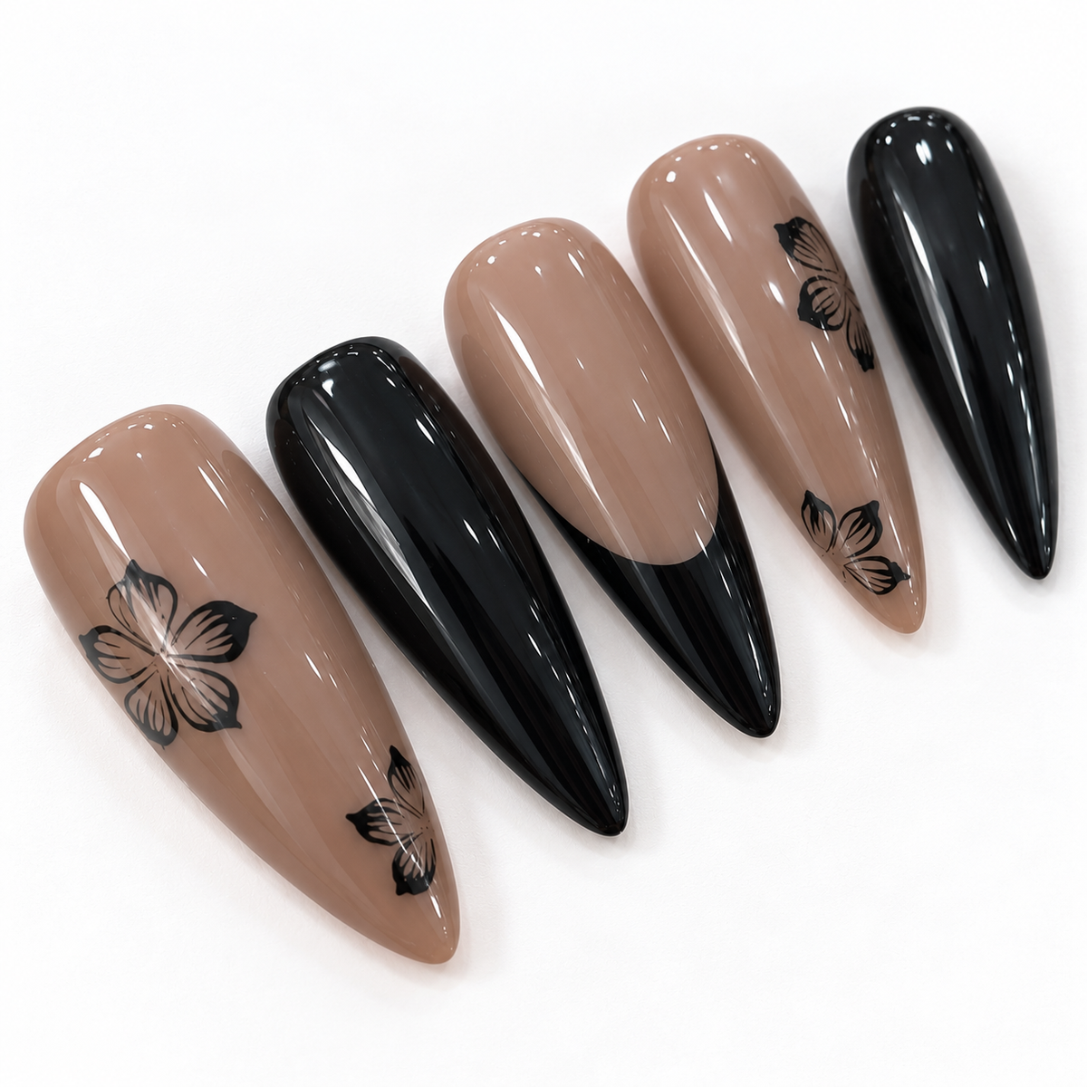Noir Butterfly