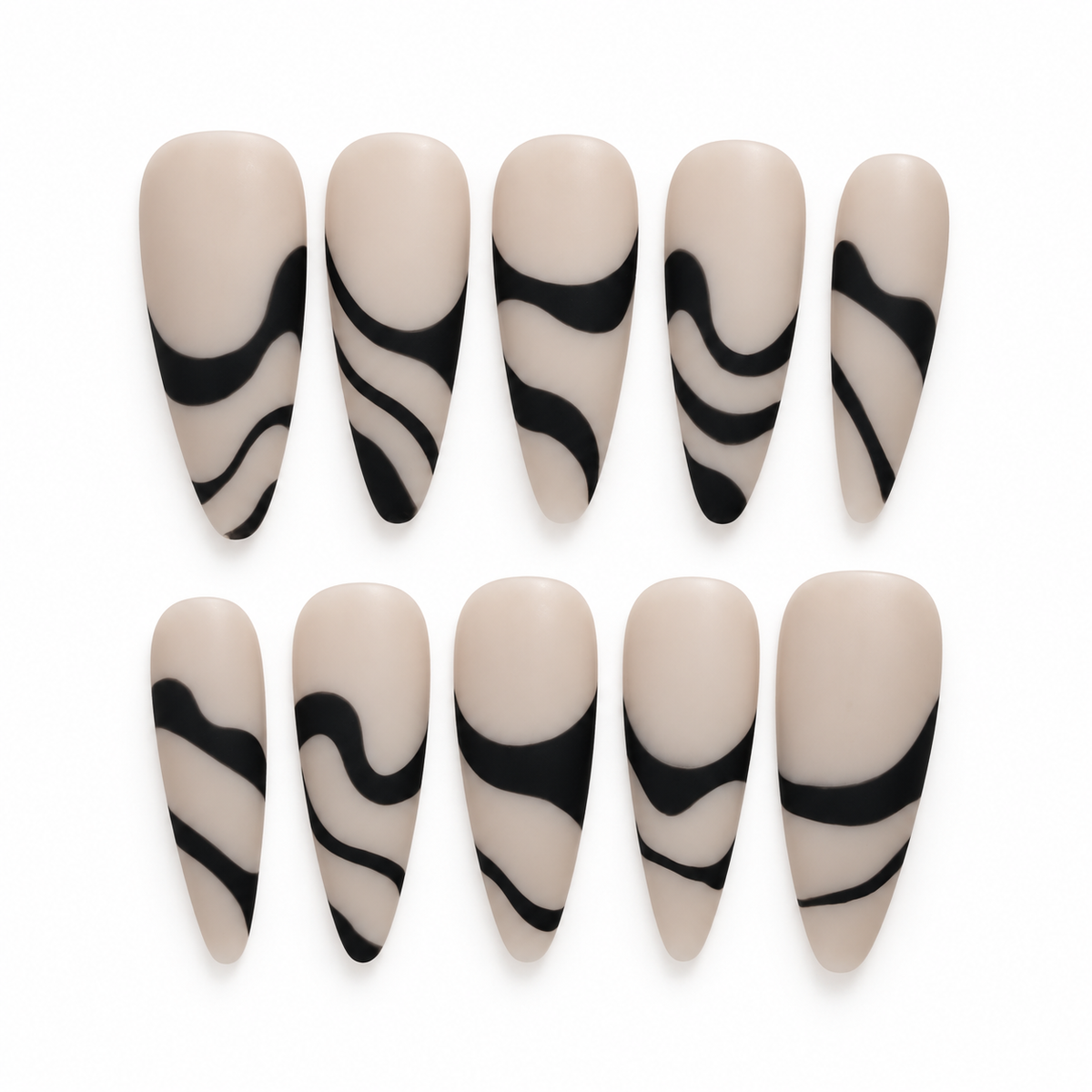 Nude Wave Noir
