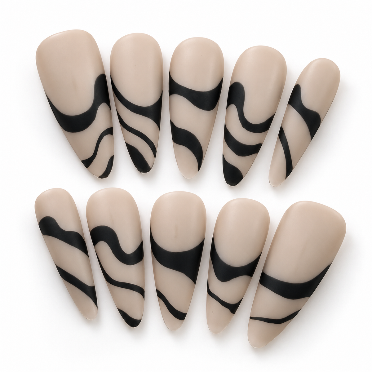 Nude Wave Noir