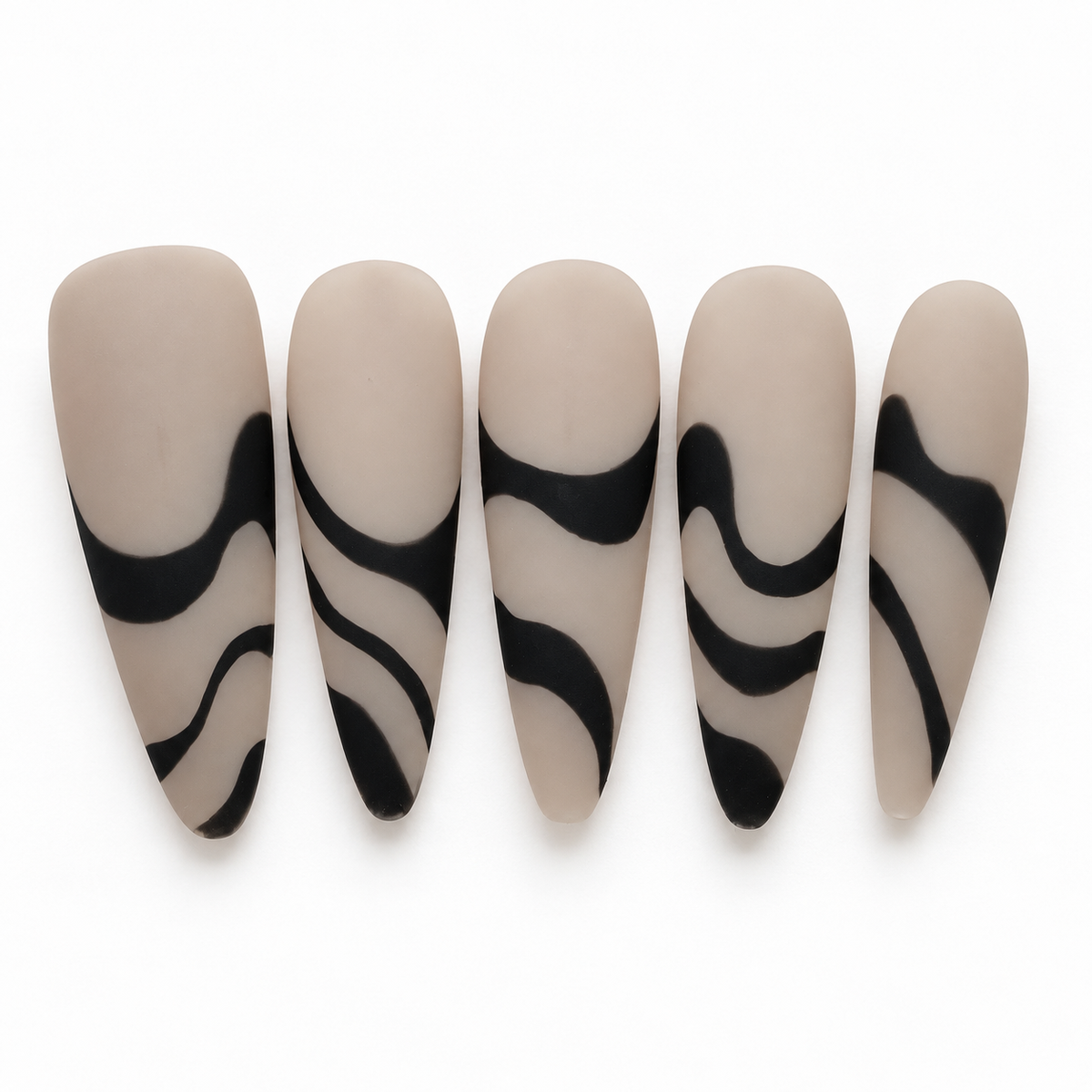 Nude Wave Noir