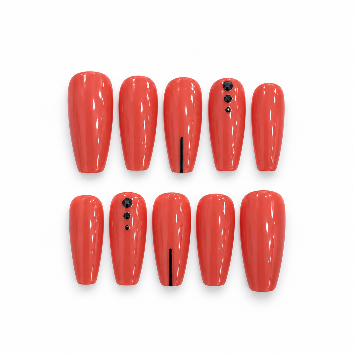 Scarlet Noir