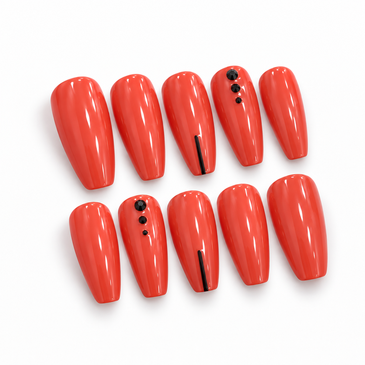 Scarlet Noir