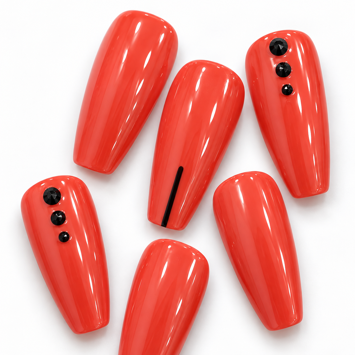 Scarlet Noir