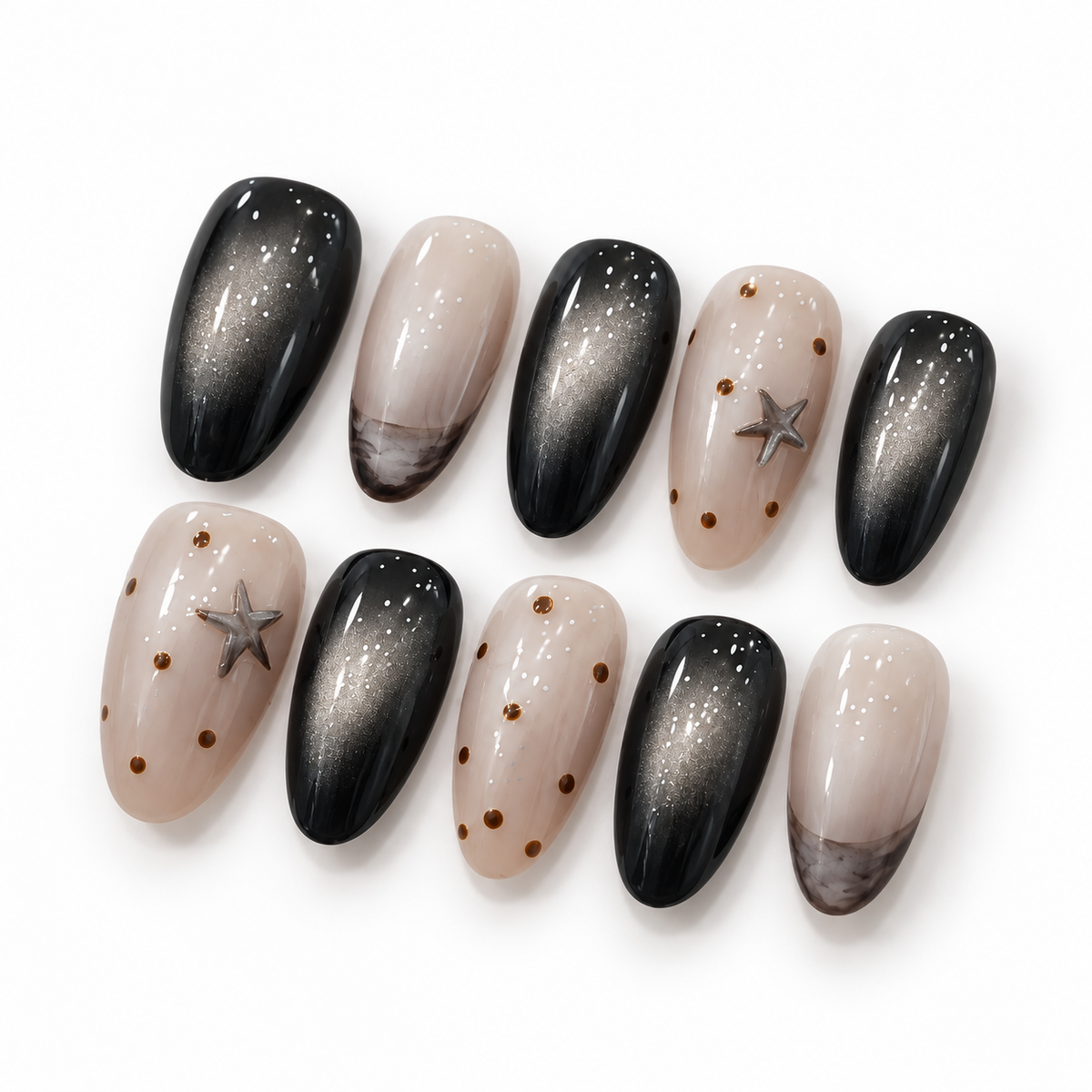 Mocha Stardust