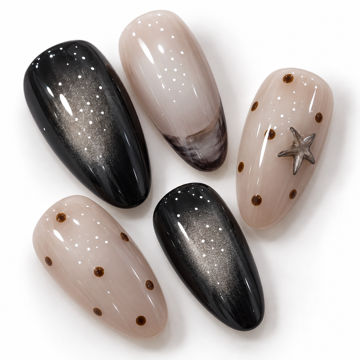 Mocha Stardust