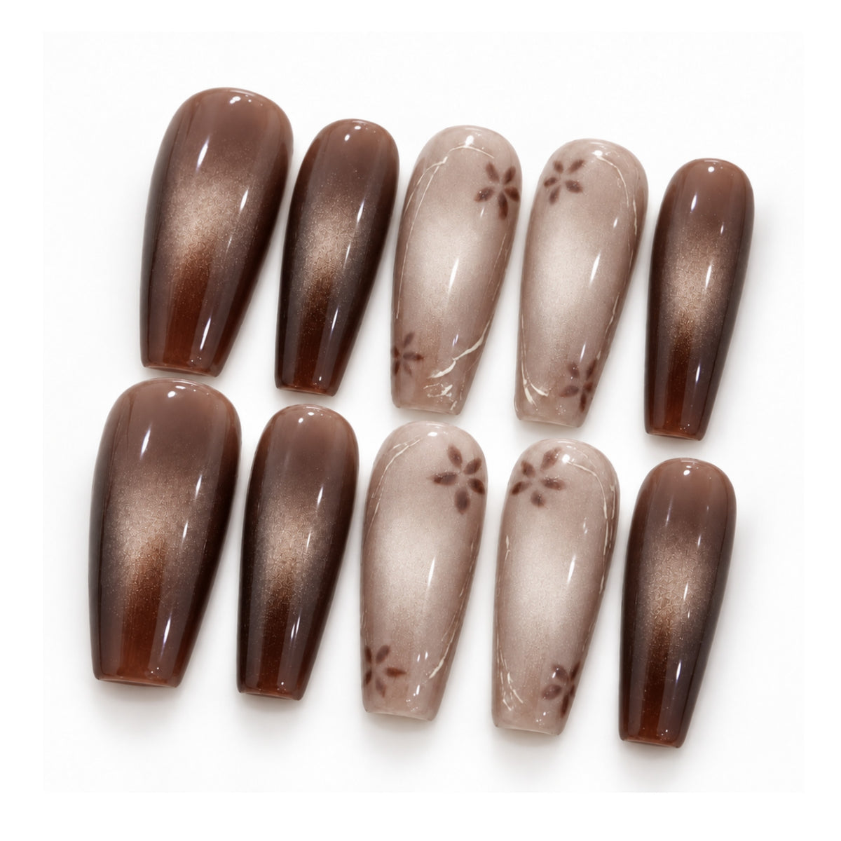 Mocha Blossom