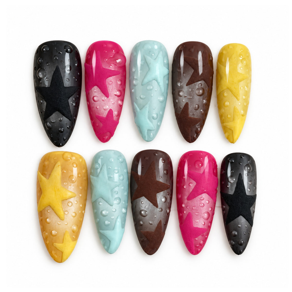 Candy Stardrop