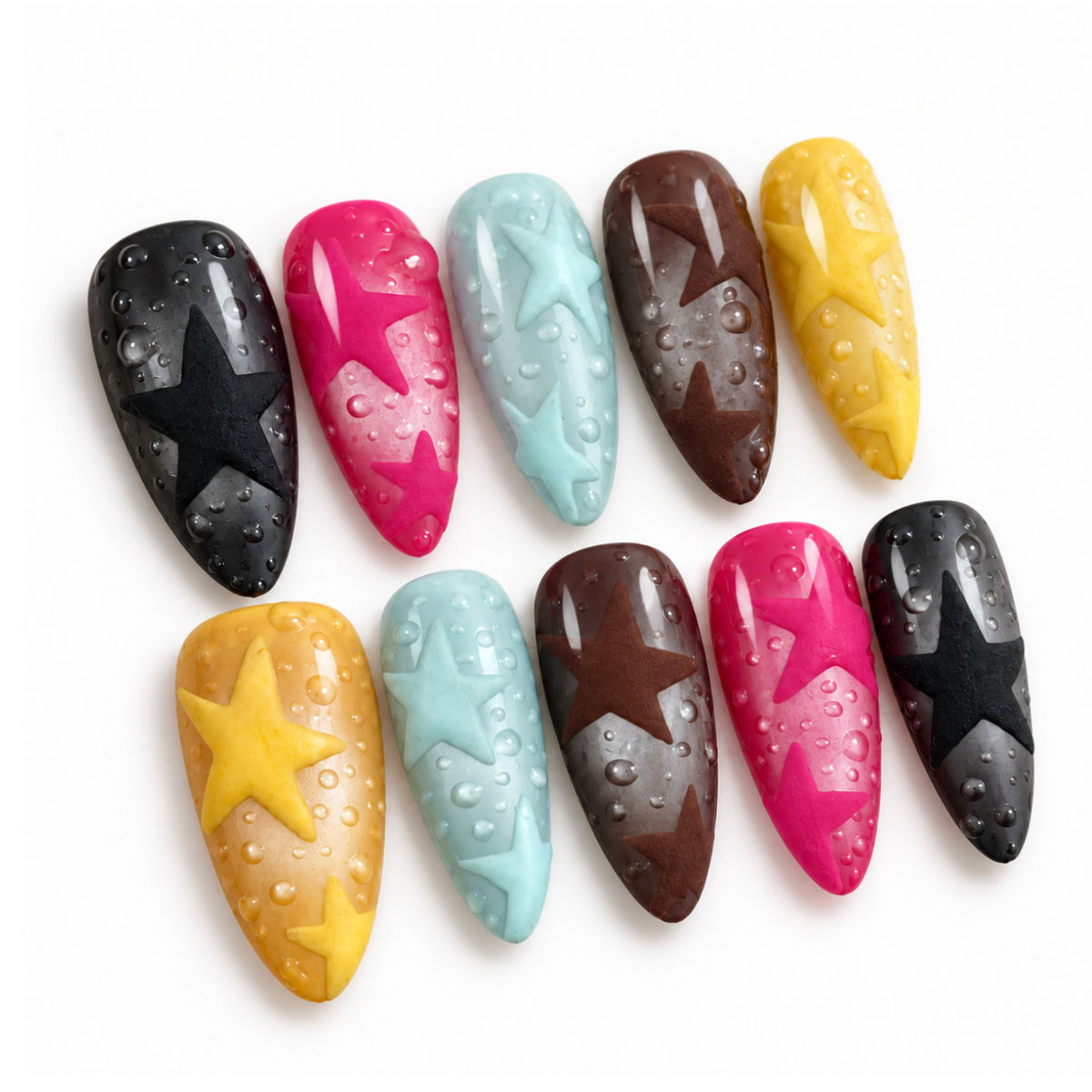 Candy Stardrop