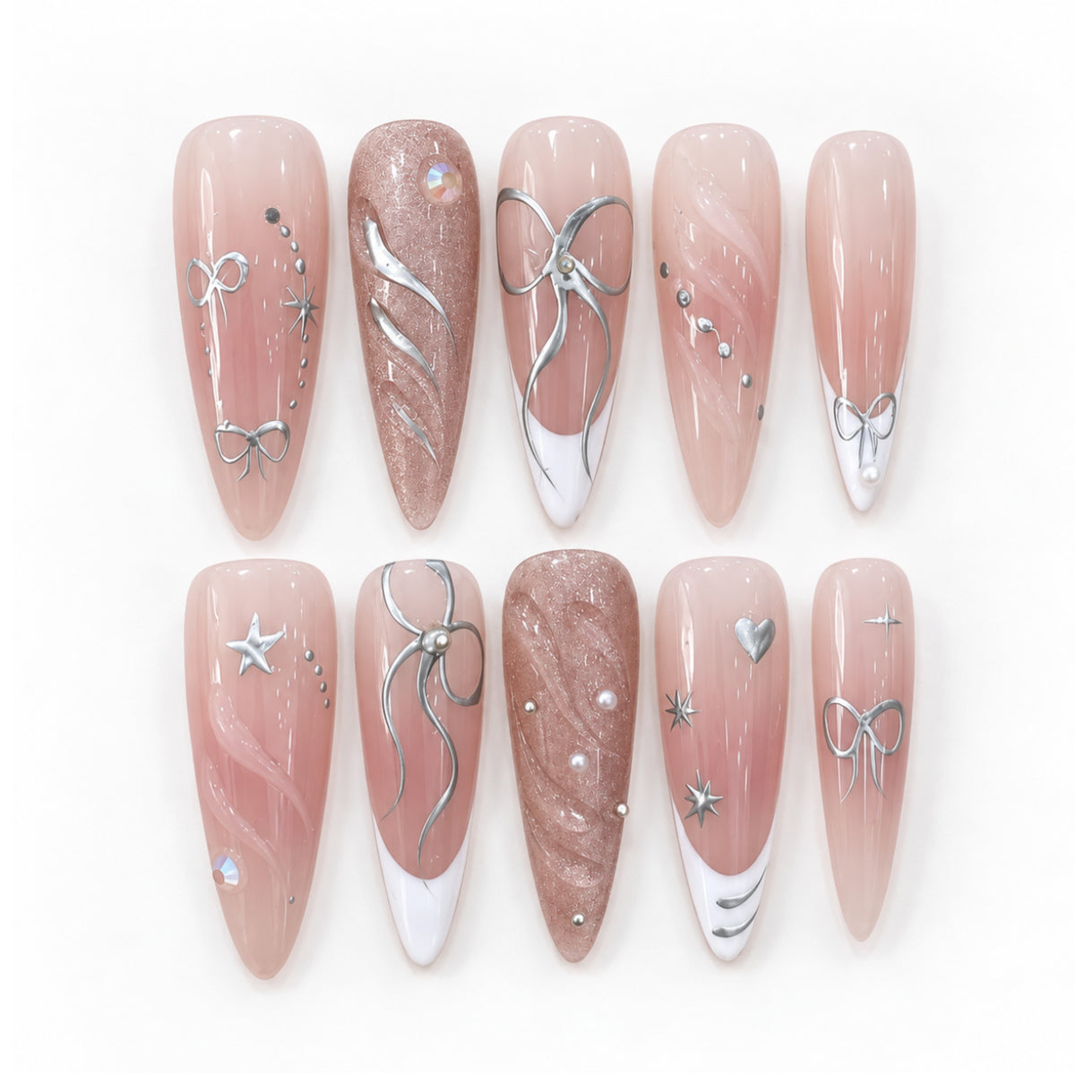 Coquette Ribbons