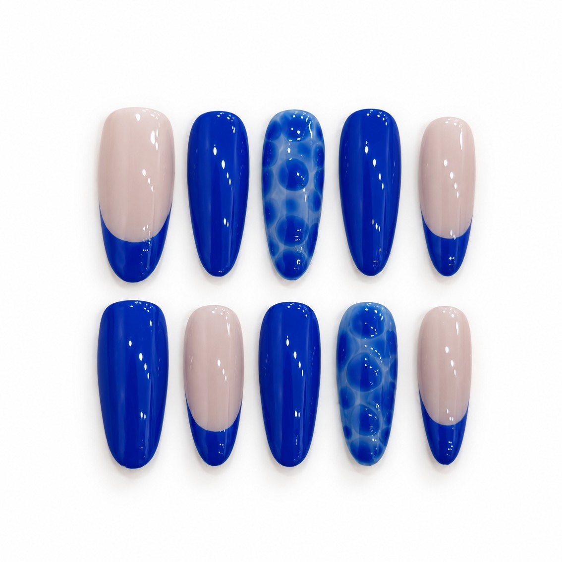 Cobalt Bubble