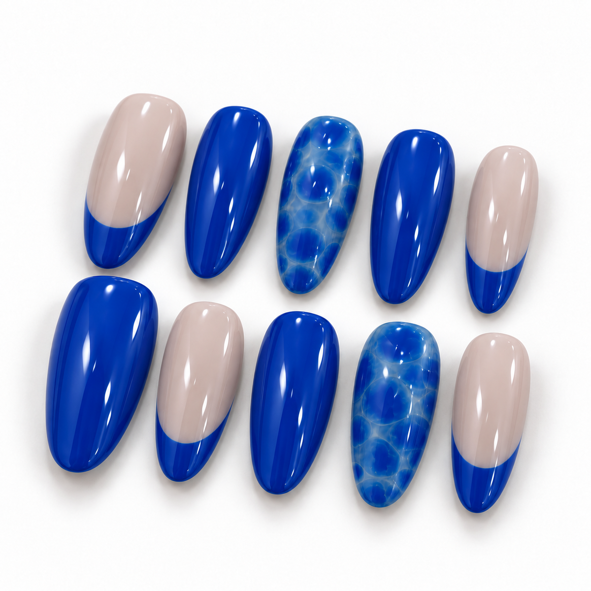 Cobalt Bubble