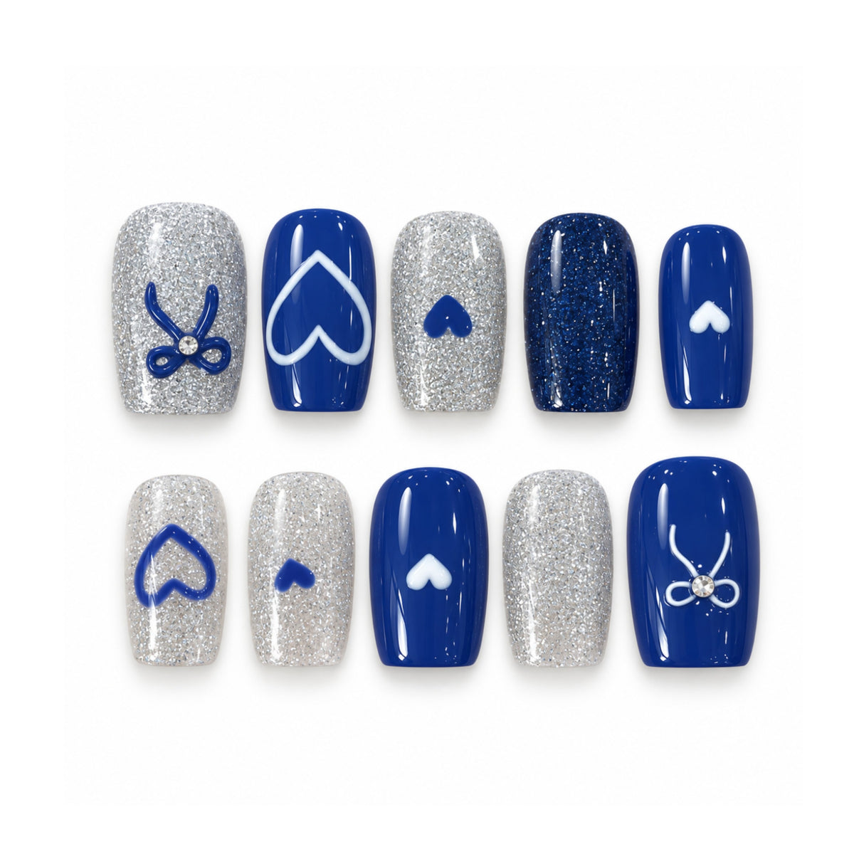 Sapphire Crush