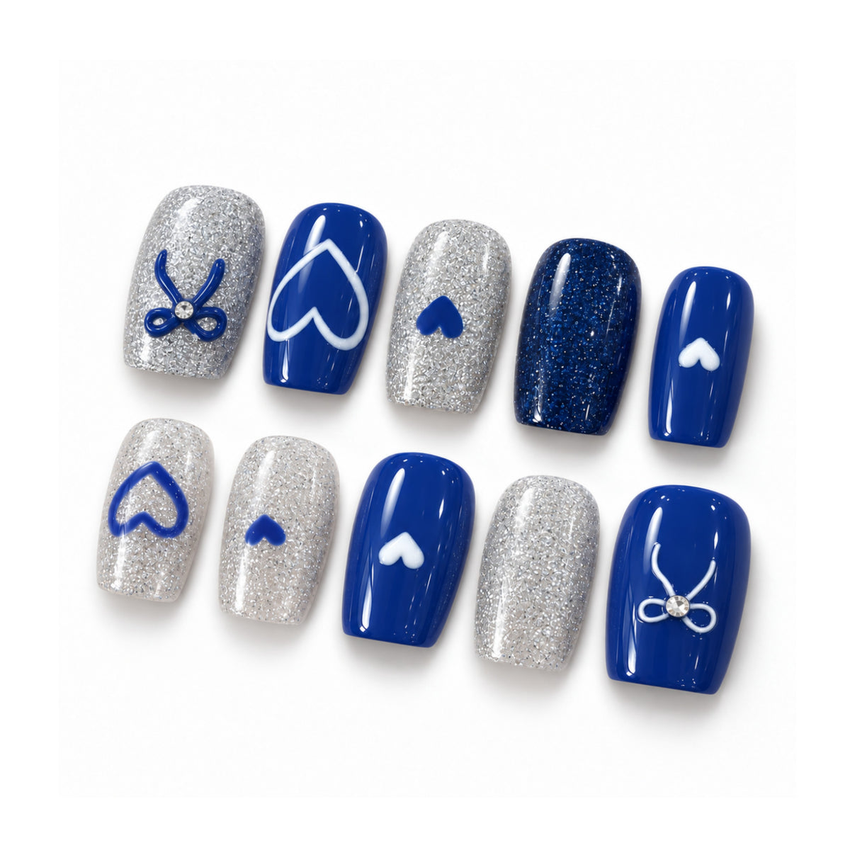 Sapphire Crush