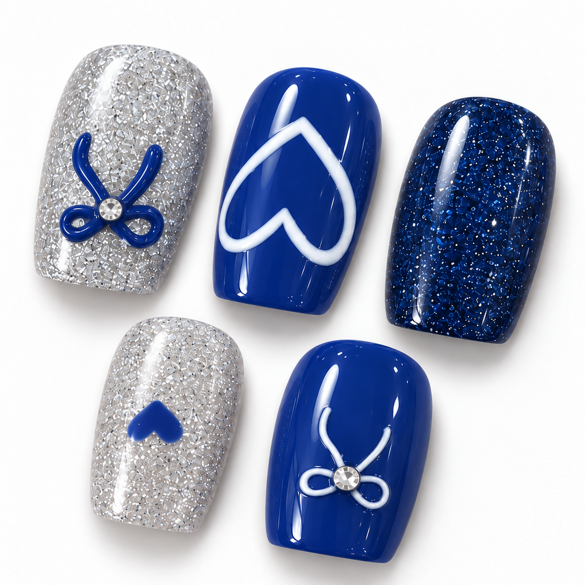 Sapphire Crush
