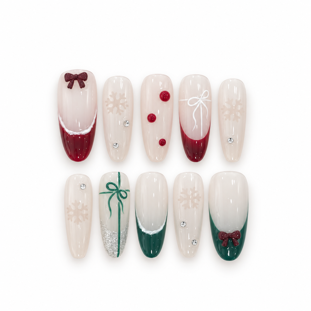 Snowberry Ribbon