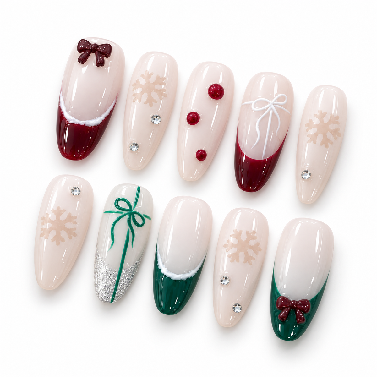 Snowberry Ribbon