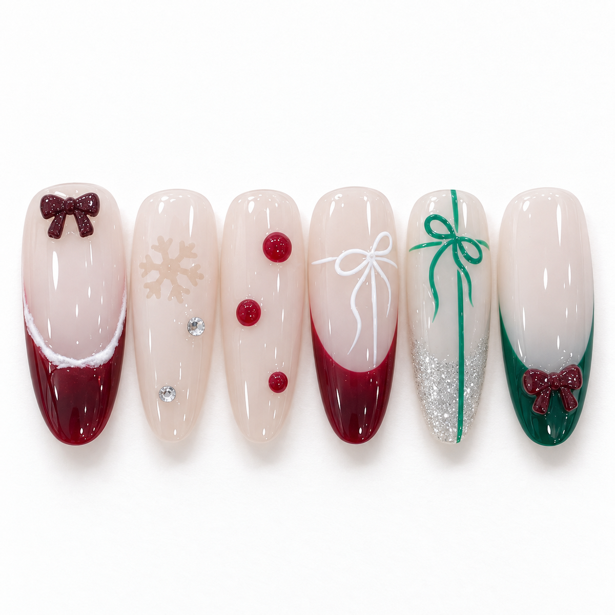Snowberry Ribbon