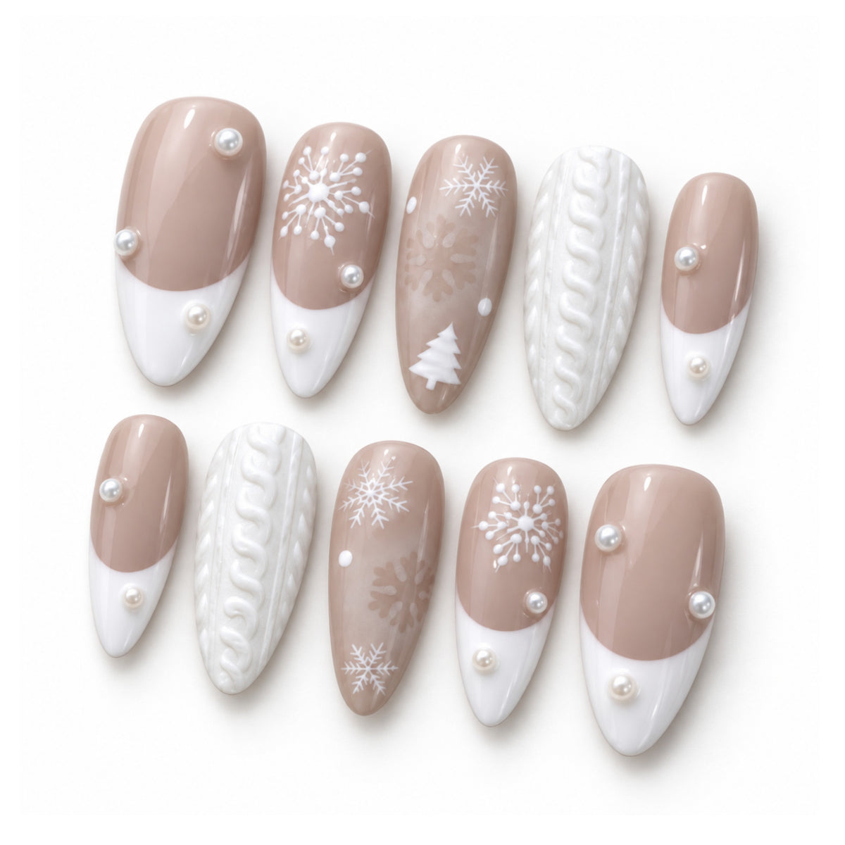 Pearl Knit