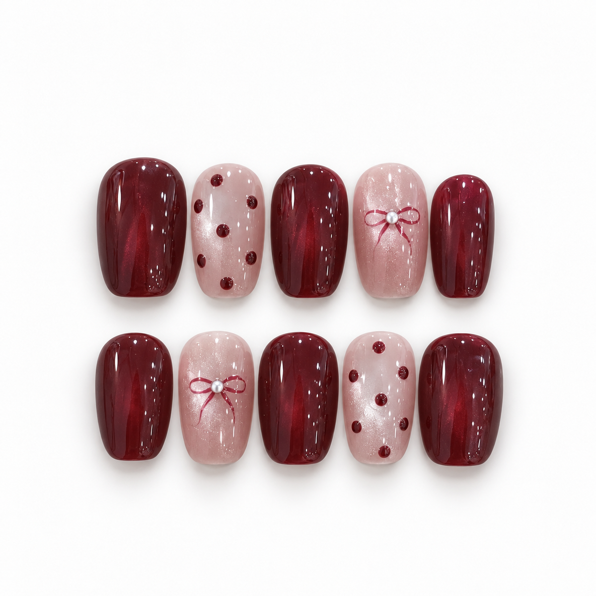 Merlot Charm