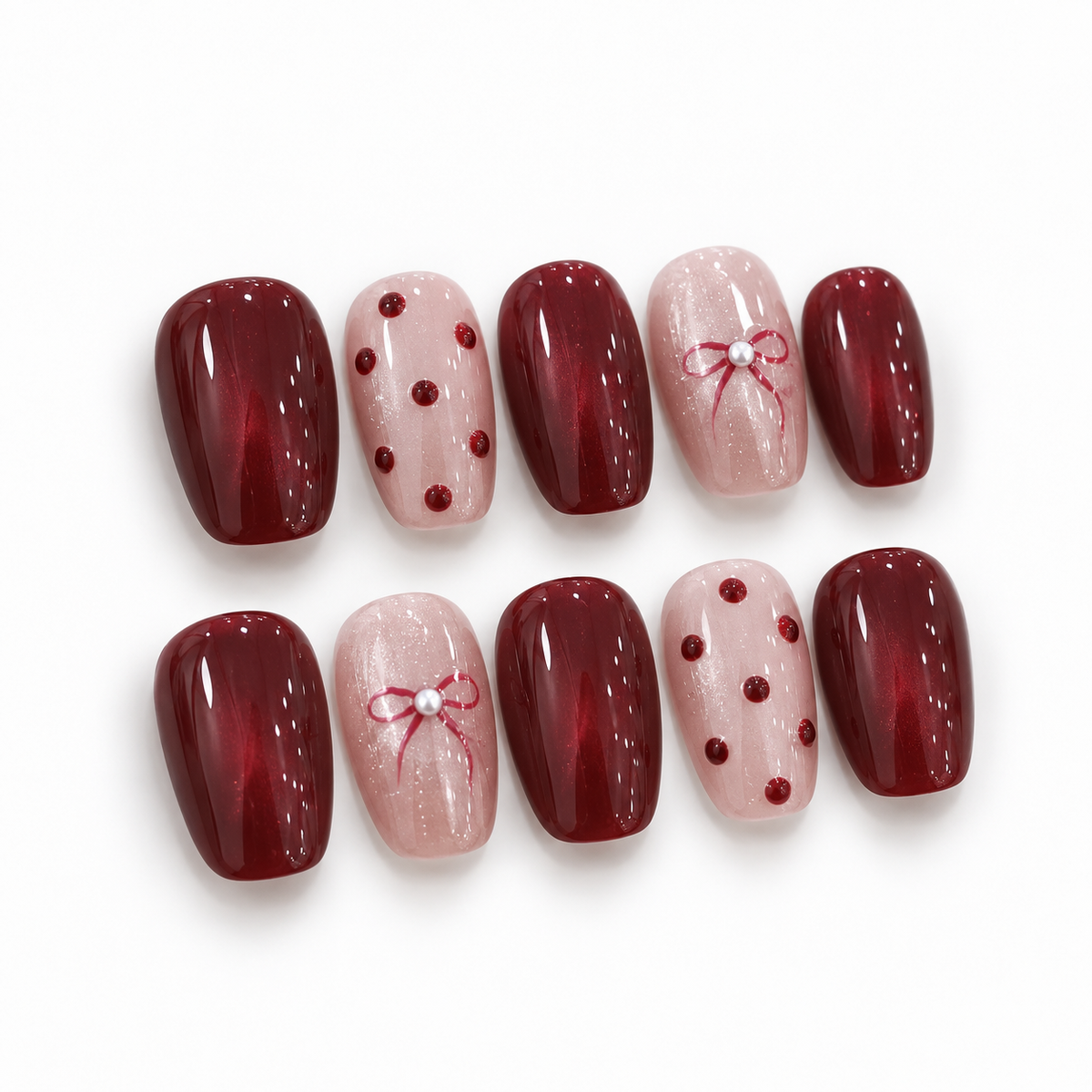 Merlot Charm