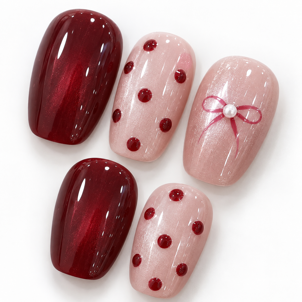 Merlot Charm