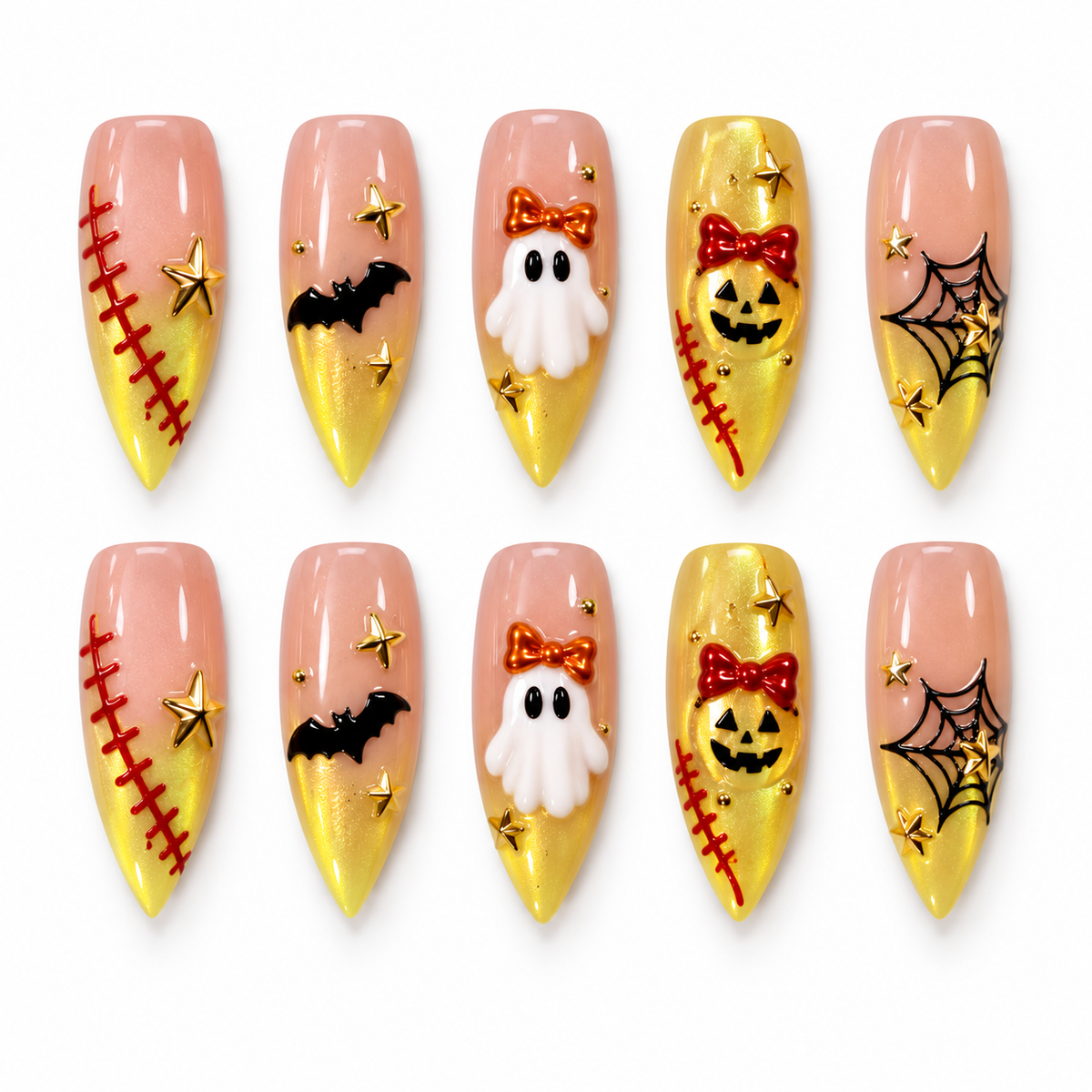 Softball Spooky Sparkle