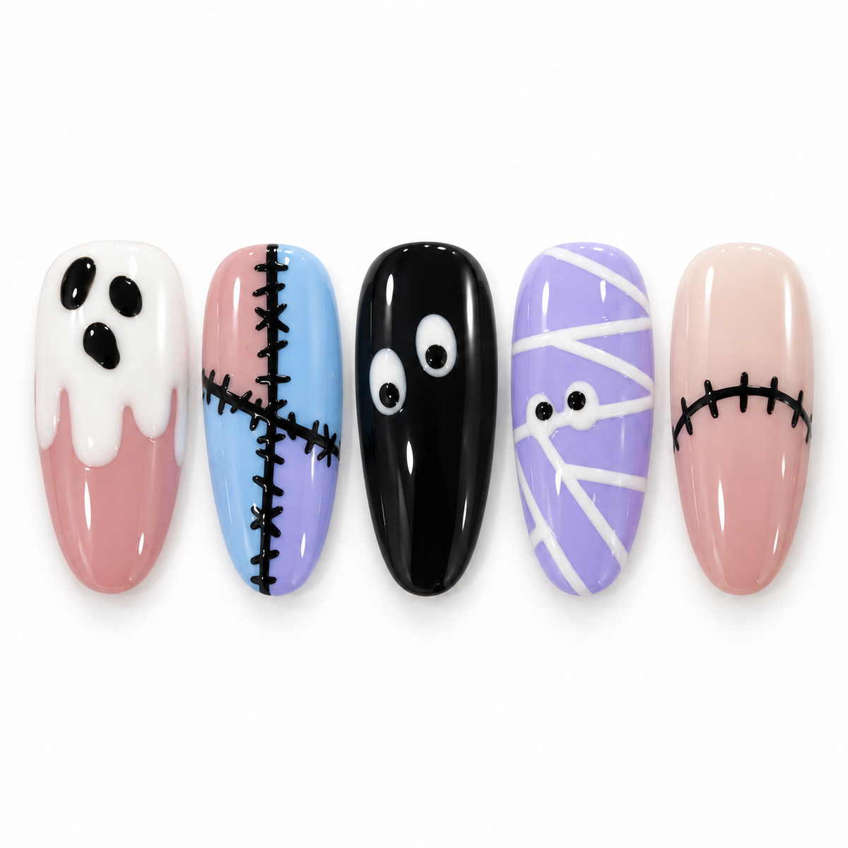 Pastel Spooky