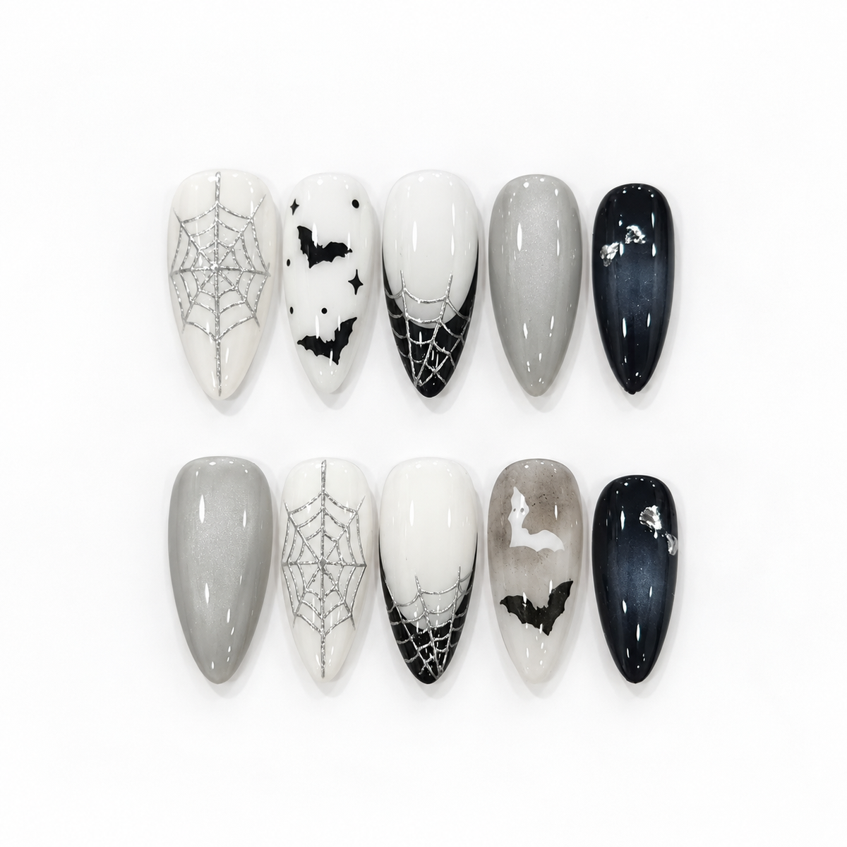 Silver Web Night