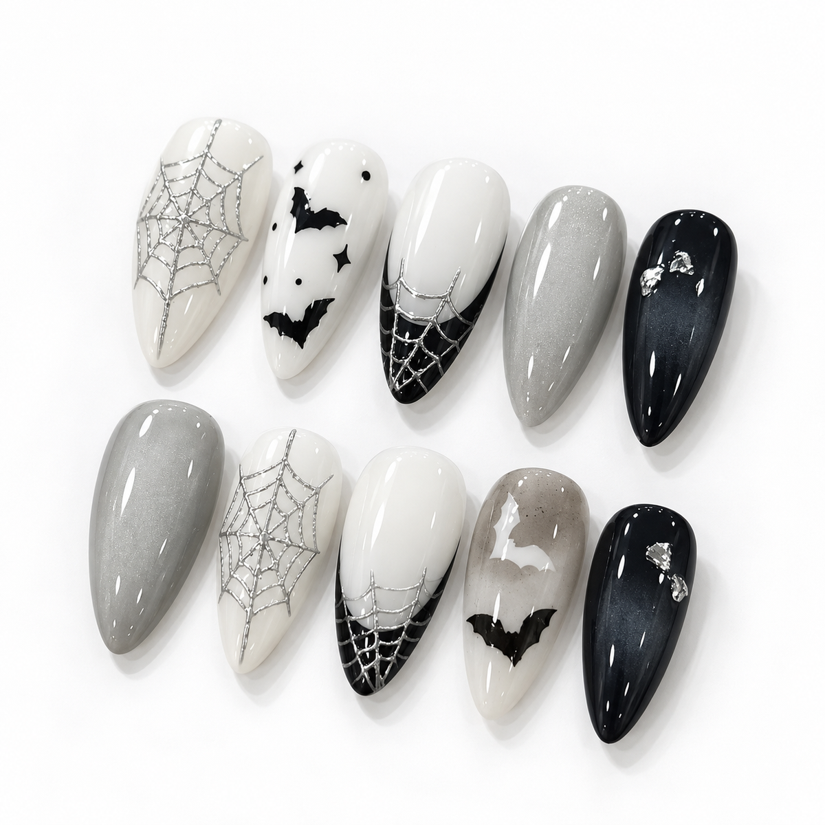 Silver Web Night