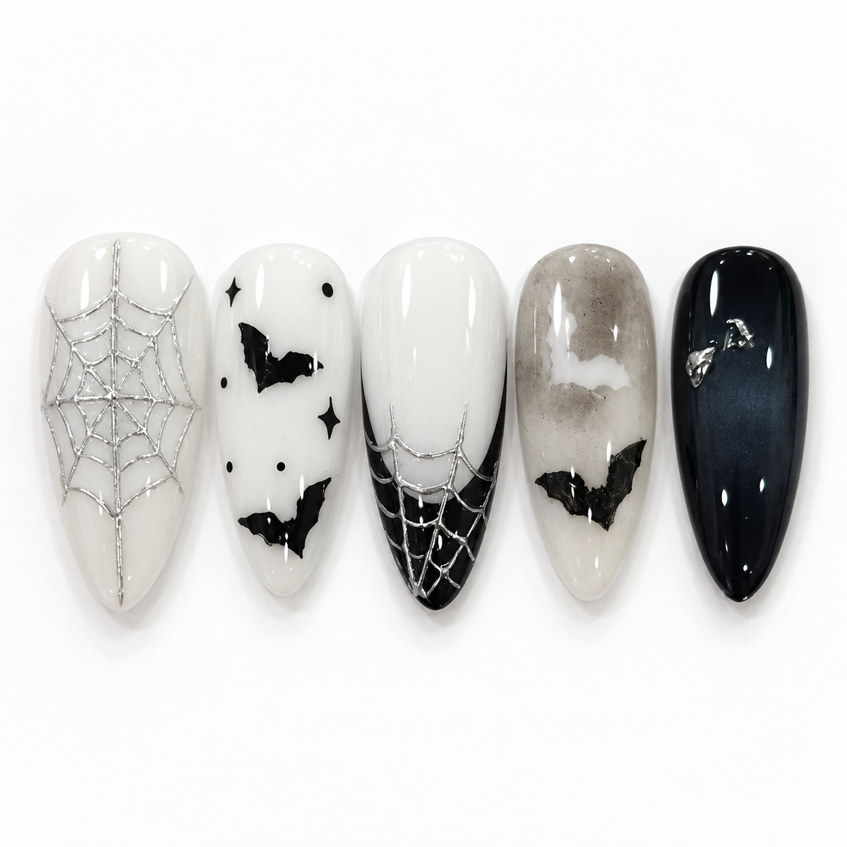 Silver Web Night