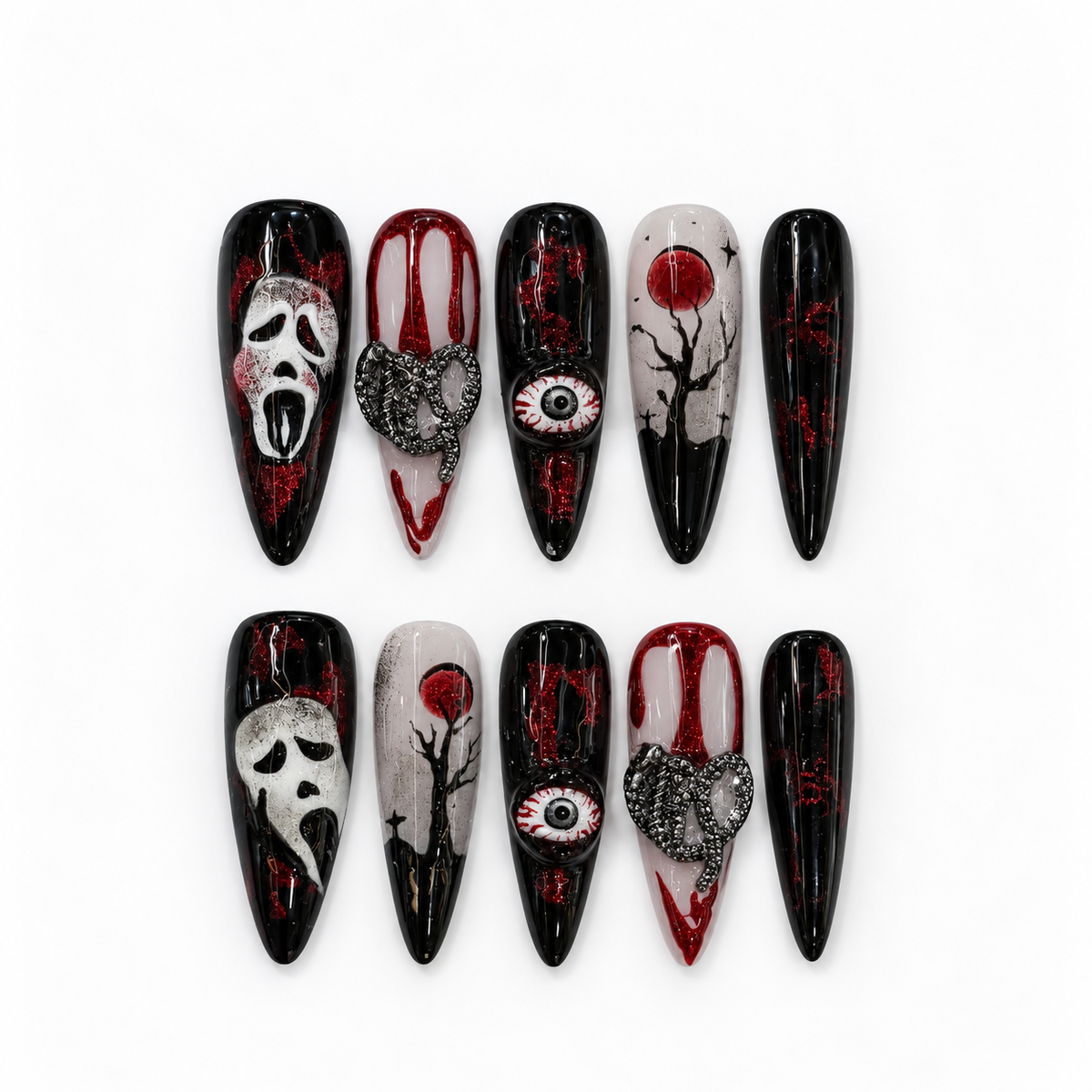 Crimson Horror Night