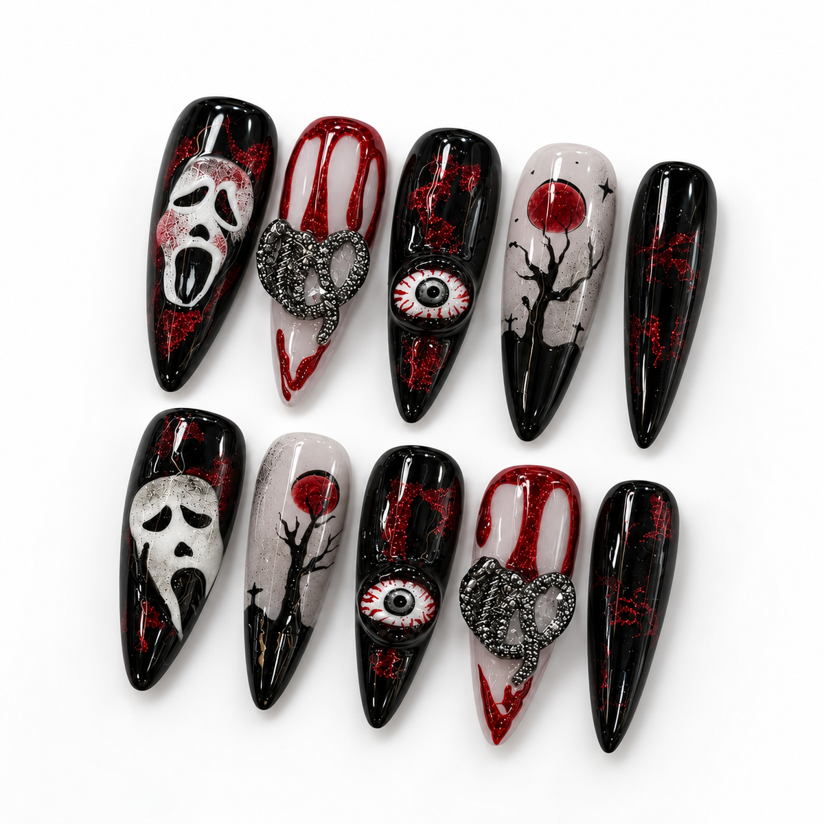 Crimson Horror Night