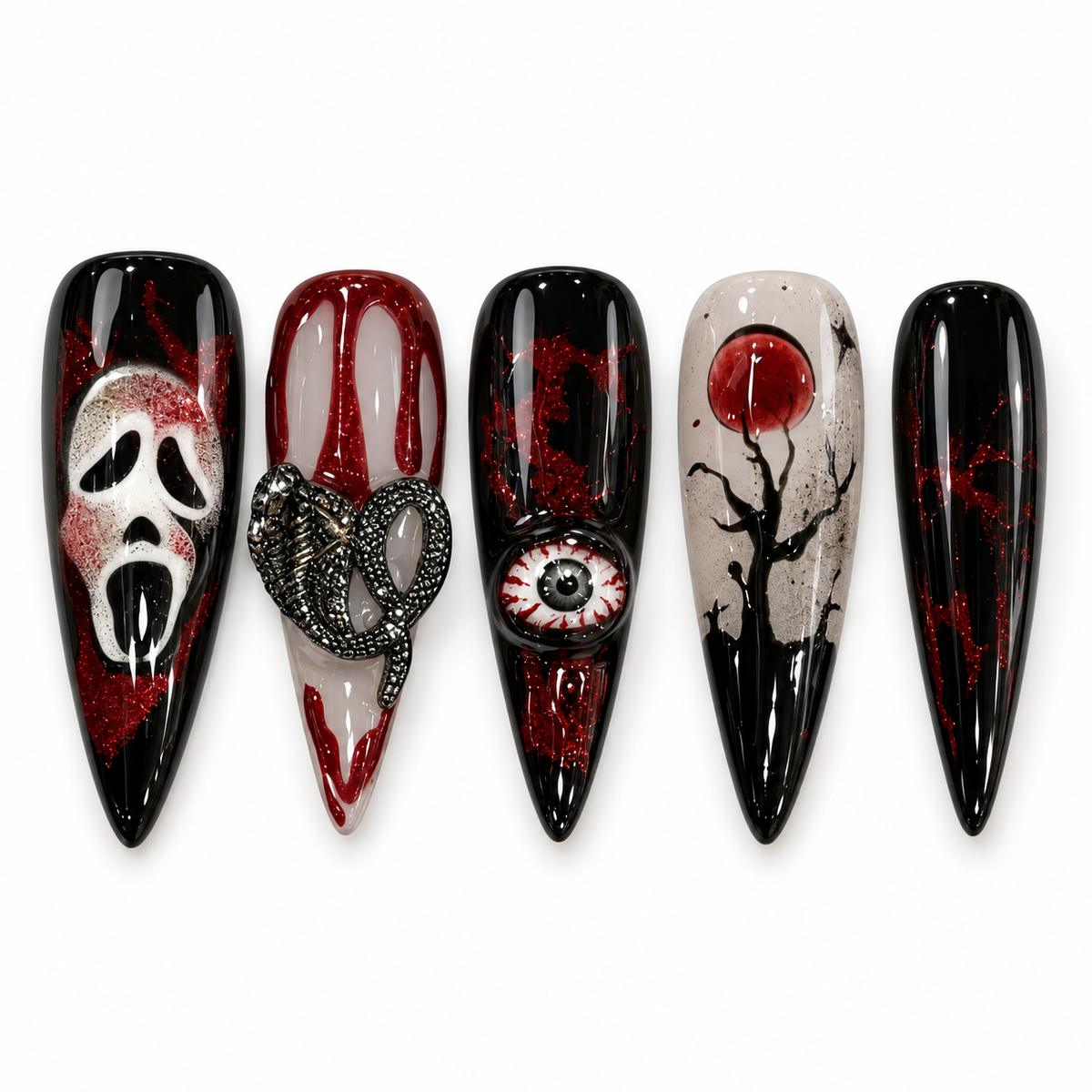 Crimson Horror Night