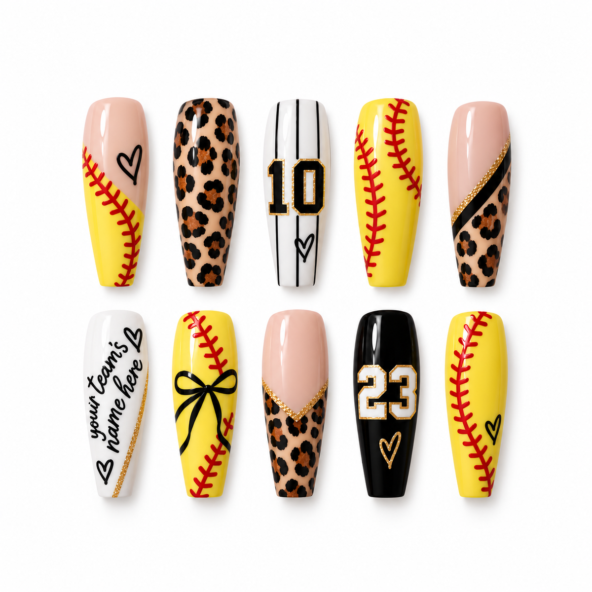 Softball Wild Spirit