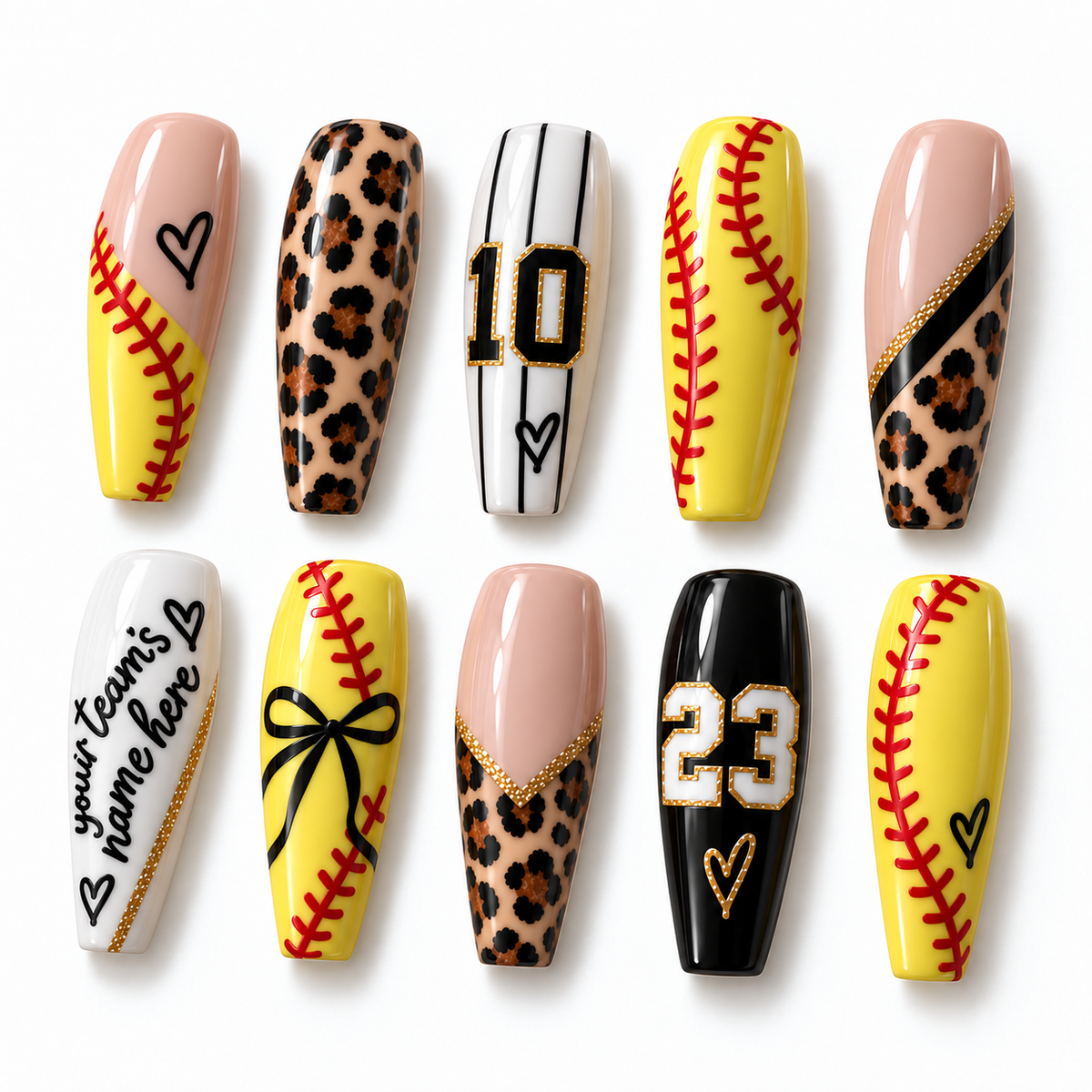 Softball Wild Spirit