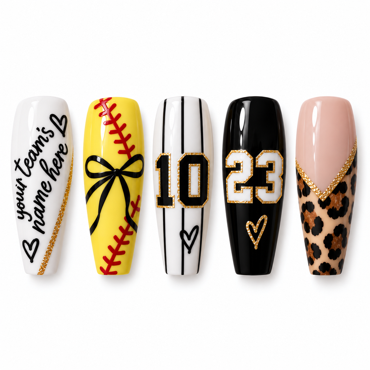 Softball Wild Spirit
