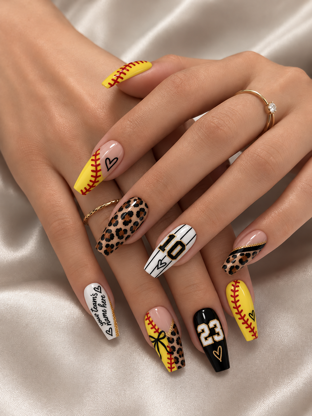 Softball Wild Spirit