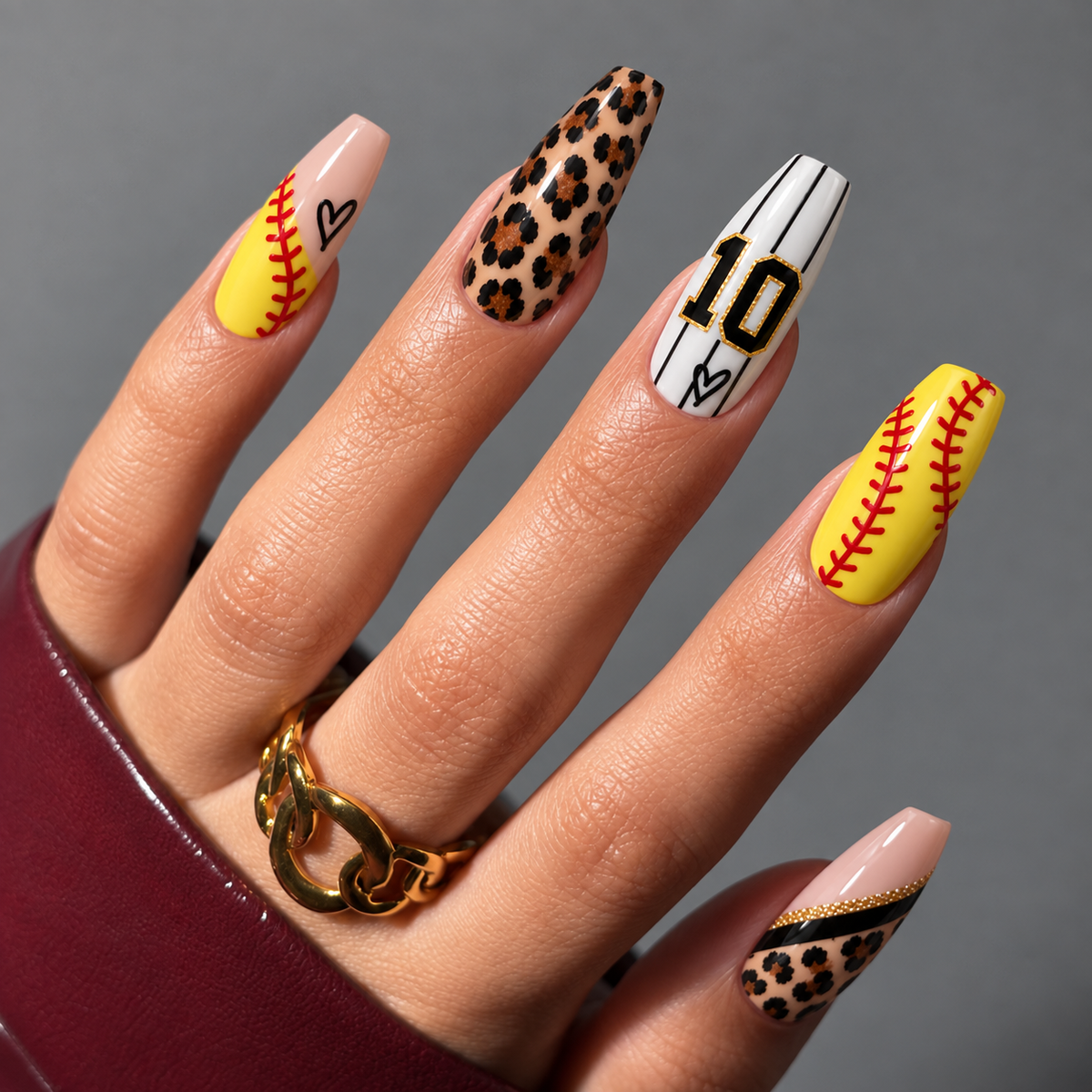 Softball Wild Spirit