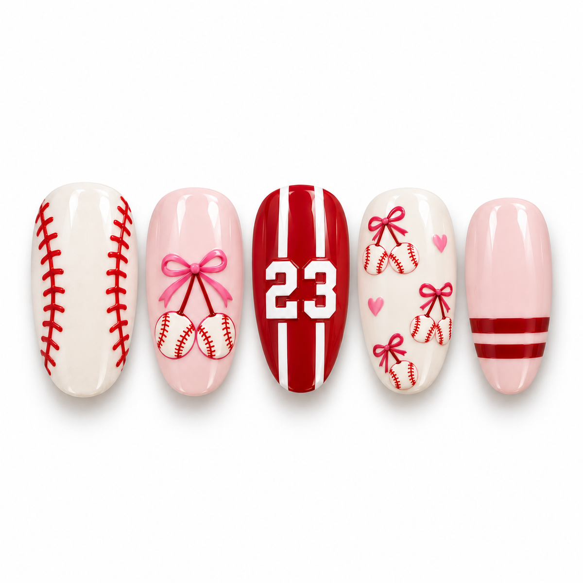 Softball Bow Crush