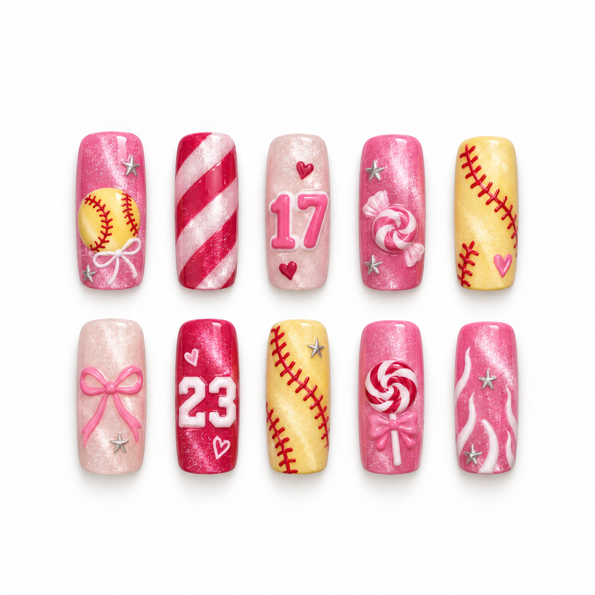 Softball Sweet Pop