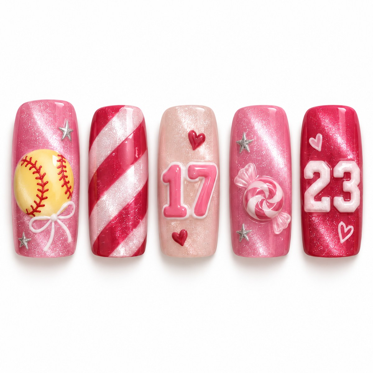 Softball Sweet Pop