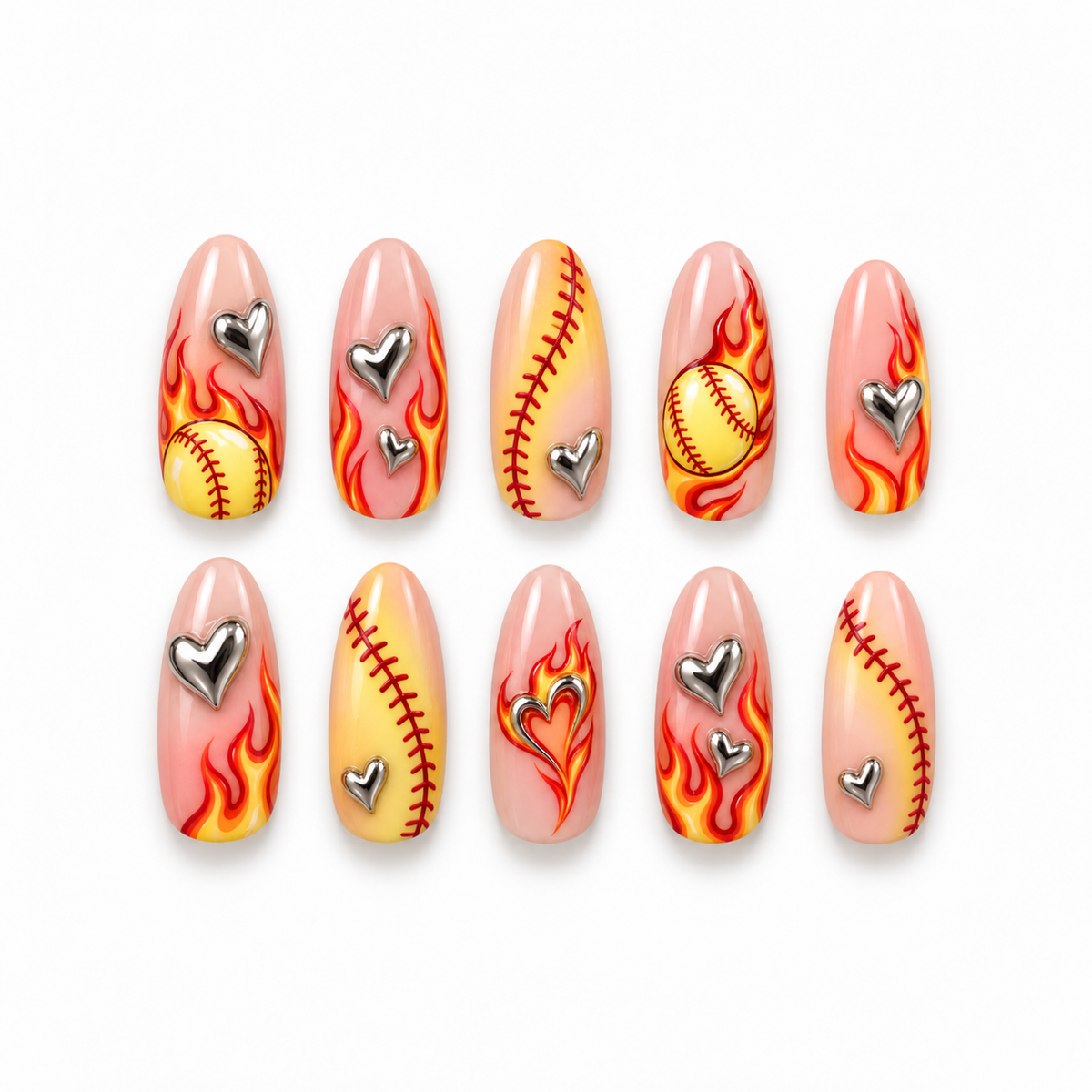 Fire Heart
