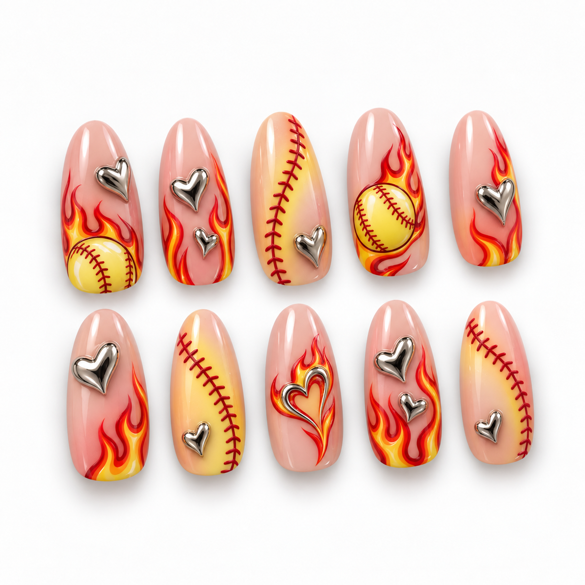 Fire Heart