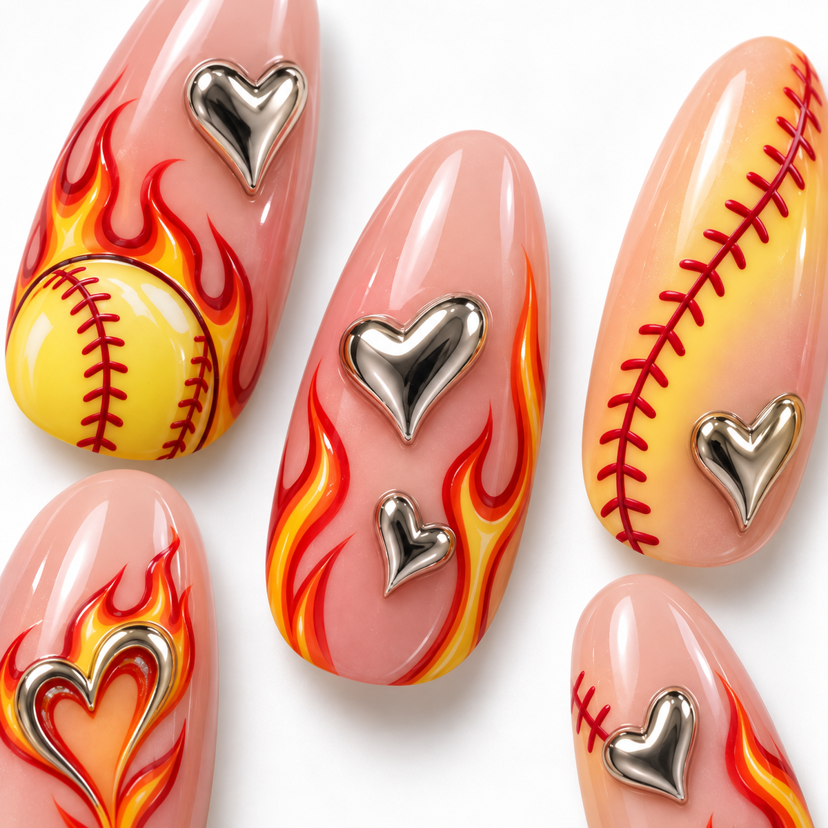 Fire Heart